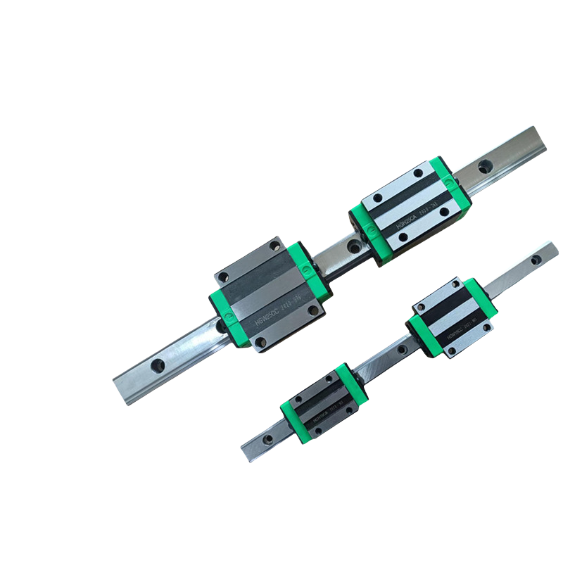 经济型微型直线导轨滑轨滑块C-MLG12 C-MLG15 -70 95 110 120 145