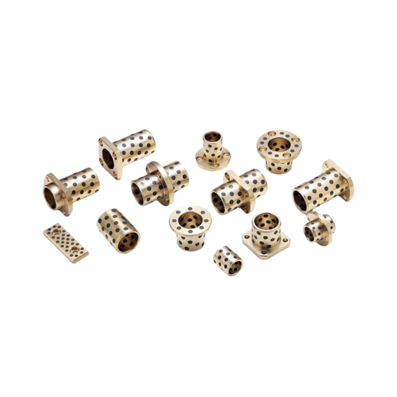 E-LMPFZU无油衬套 C-MUFZU石墨铜套 OFN02 MPFZU 8 JFB自润滑轴承