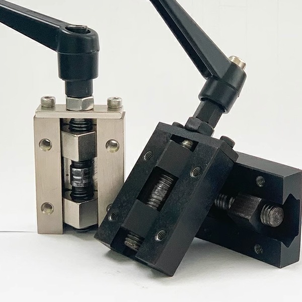 直线导轨夹具钳制器PLGH PLGK ICG91/92-H24 H28 H30 H33 H36 H42