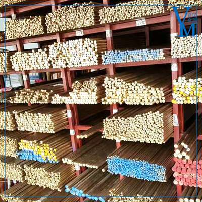 厂家热销CuZn37黄铜棒 环保CuZn37黄铜带 黄铜带 黄铜板 品质保证