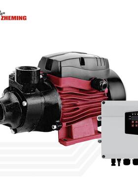 太阳能旋涡泵QB6024V48V72V96V高扬程直流无刷太阳能泵SOLARPUMP