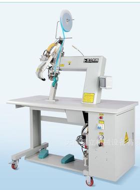 汽车皮革座套防水热风机热风缝口密封机电动车座套防水压胶机