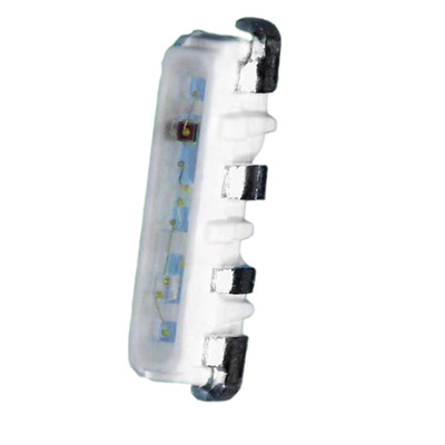 020侧面RGB贴片LED红绿蓝3806三色发光二极管高亮侧贴侧发光