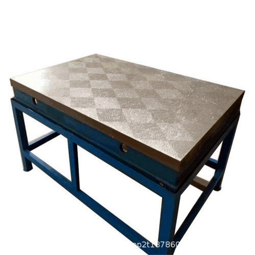 模具钳工重型钢板桌 飞模配模合模省模审模修模工作台 可配虎钳架