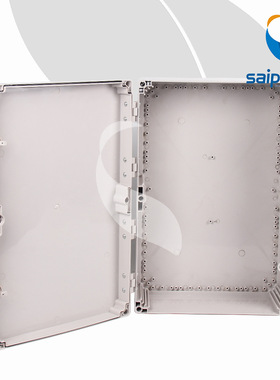 赛普厂家SP-AG-604020户外防水接线箱 600*400*200防雨电缆接线箱