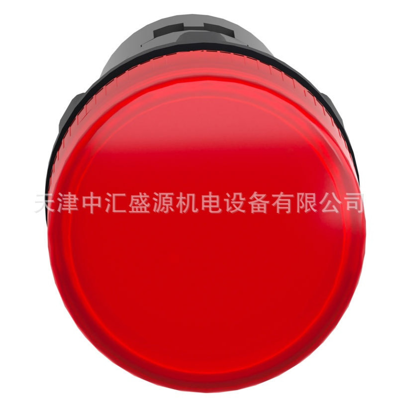 XB2BVM4LC指示灯红色LED指示灯AC220V指示灯22mm指示灯XB2BVM4LC