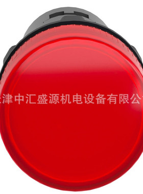 XB2BVM4LC指示灯红色LED指示灯AC220V指示灯22mm指示灯XB2BVM4LC