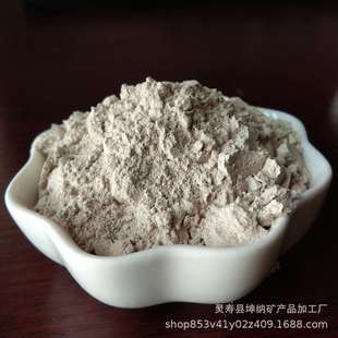 铝矾土骨料粉含铝量70% 砖用铝矾土颗粒 高铝粉325目