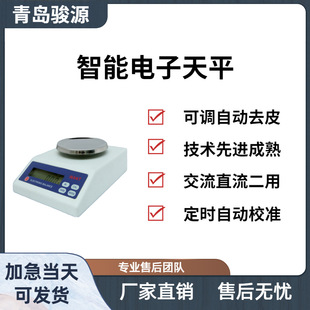 采用新一代单片微机控制 电子秤 性能稳定可靠 6002K电子天平