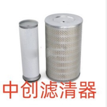 工程机械设备滤芯矿山设备滤芯泵车专用空气滤芯AF25368-AF25336