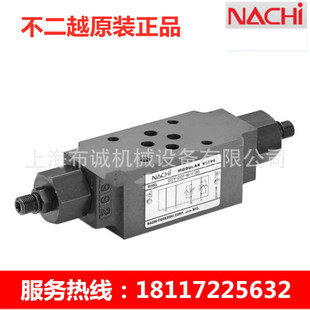 供应不二越NACHI节流阀 G03 J51 OCY