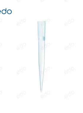 EDO1350407 1000μL蓝色吸头滤芯袋装,1000支/包,5包/箱