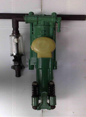 MZ7665手持式气动凿岩机   MZ7665手持式气动凿岩机