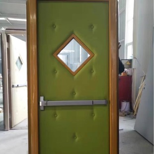 厂家生产隔声门影音室会议室钢质防火隔音门 软包隔音门 厂家直销