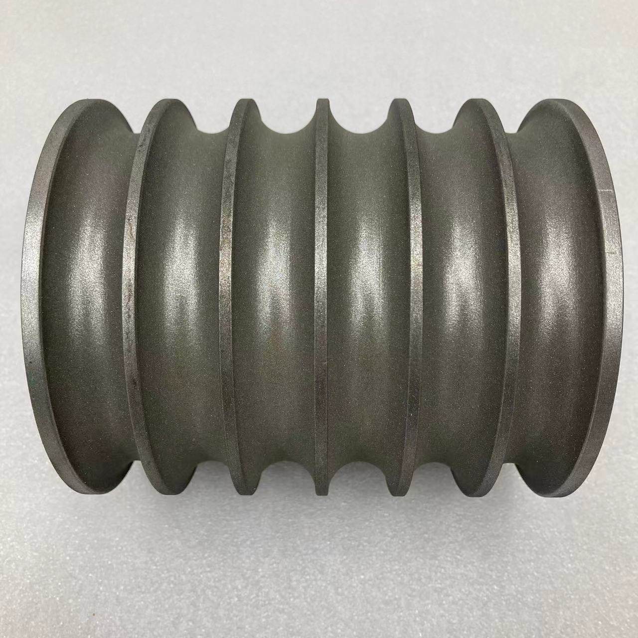 电镀金刚石U槽修整砂轮 磨刚玉 皮辊 海绵一体成型修型滚轮可返镀