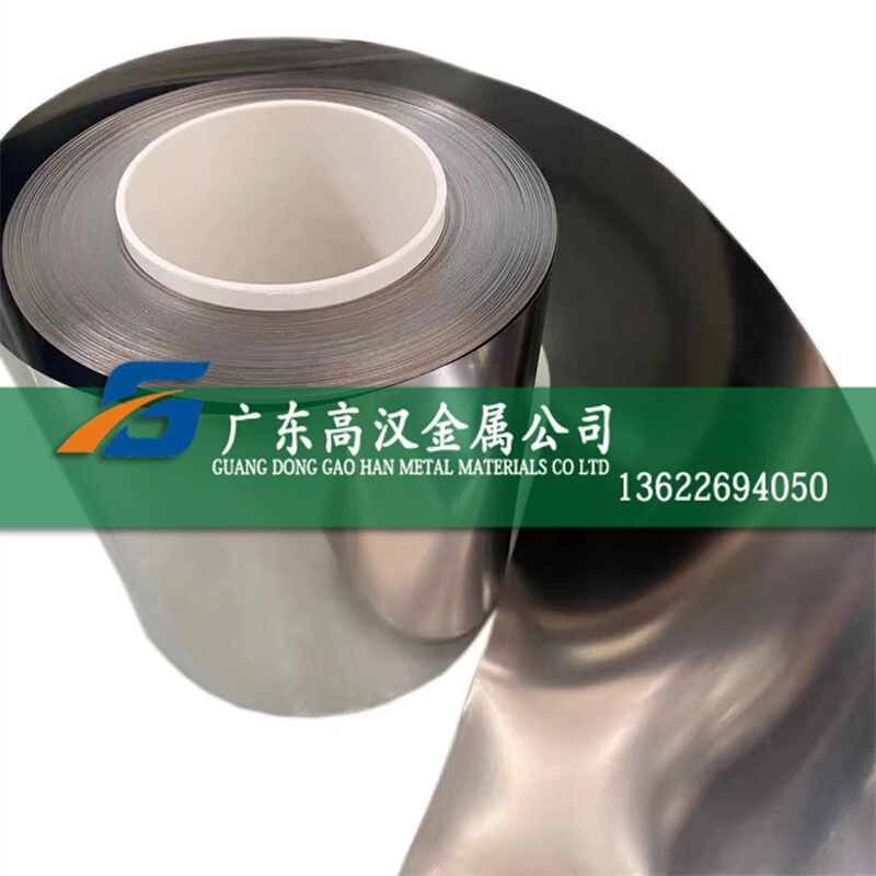 批易切削sus416F不锈钢带 耐腐蚀416F不锈钢带材 416F不锈钢卷带