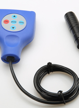 手持式油漆厚度测试仪，不锈钢表面测厚仪820NF