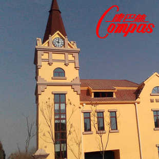 供应康巴丝建筑塔钟室外塔钟钟楼大钟外墙挂钟