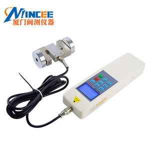 外置数显推拉力计HF 300K拉压力测试仪300KN数显拉力计不含夹具