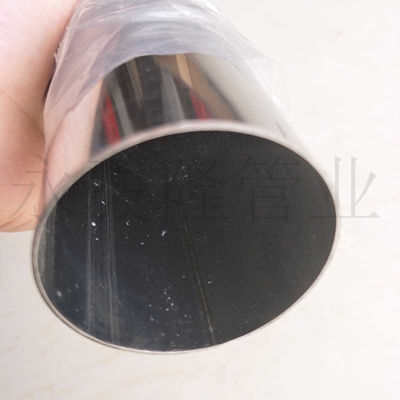 佛山不锈钢管厂 SUS304不锈钢机械构造管Φ50*2.7mm