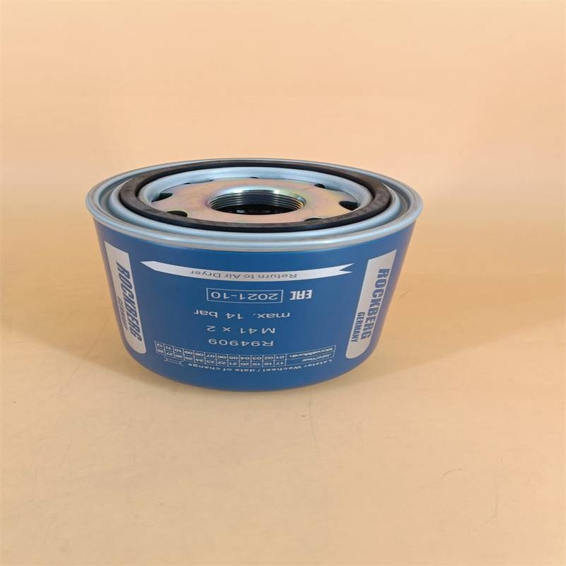 厂家供应 压缩空气干燥剂罐 SP-800/2 1391510 TB1364X  AF27853