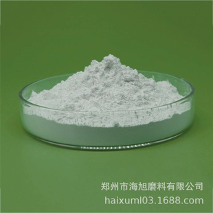 氧化铝粉28um 研磨刀纹用白刚玉微粉