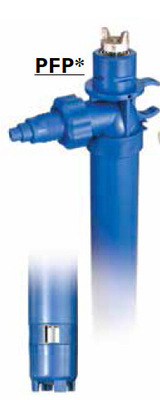 FTI桶泵耐腐蚀油泵调速型PFP40/M5V  PFP48-M5现货