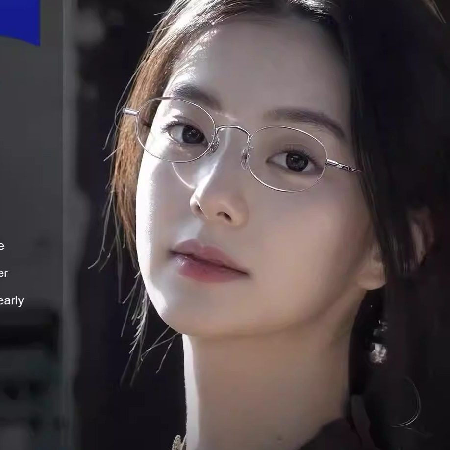 近视眼镜框女超轻韩版潮素颜可配高度数小圆框钛眼镜架平光91312,ZIPPO/瑞士军刀/眼镜,定制成品光学镜,淘宝优惠券,粉丝福利购,淘宝优惠卷