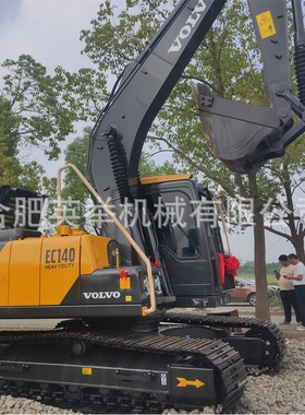 外贸出售多款沃尔沃VOLVOEC140挖掘机210 240 290 480挖掘机