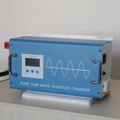 云南光伏发电太阳能并网离网直流纯正玄波逆变器一体220V电压