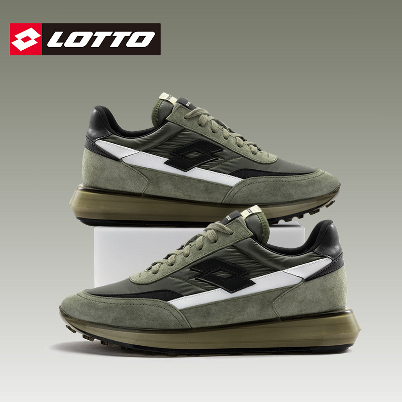 LOTTO乐途男鞋皮面加绒运动鞋2025秋冬季新款百搭户外防滑休闲鞋,运动鞋new,运动休闲鞋,淘宝优惠券,粉丝福利购,淘宝优惠卷