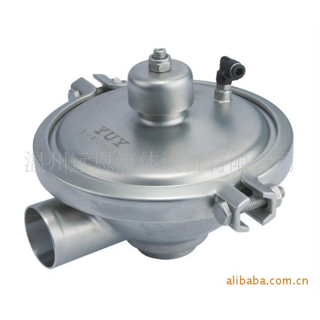 供应供应卫生级气动恒压调节阀高品质卫生恒压阀