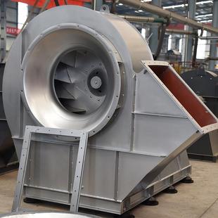 68型离心风机厂家环保除尘通风排烟锅炉引风粮食烘干鼓风机