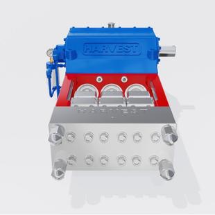 HW250D-SZ型不锈钢三柱塞泵铝模板翻新设备增压泵水泵往复式