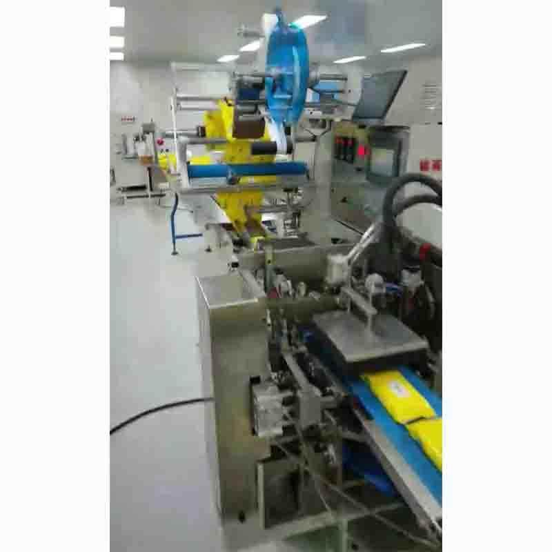 自动多片湿巾包装机集折叠裁切一体机械多功能机器现货直供,五金/工具,其他机械五金,淘宝优惠券,粉丝福利购,淘宝优惠卷