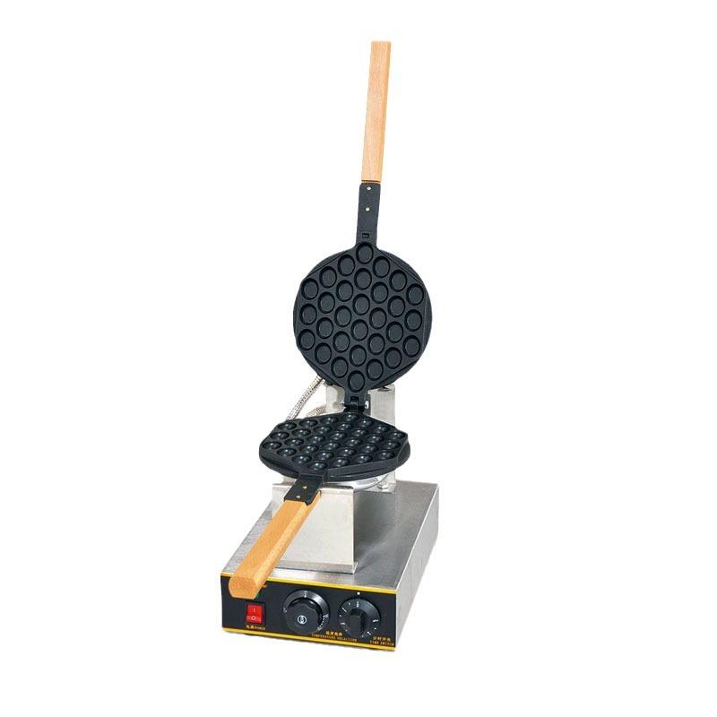 EG-30台式电热鸡蛋仔机商用不粘锅港式鸡蛋仔机冰激凌华夫饼机器