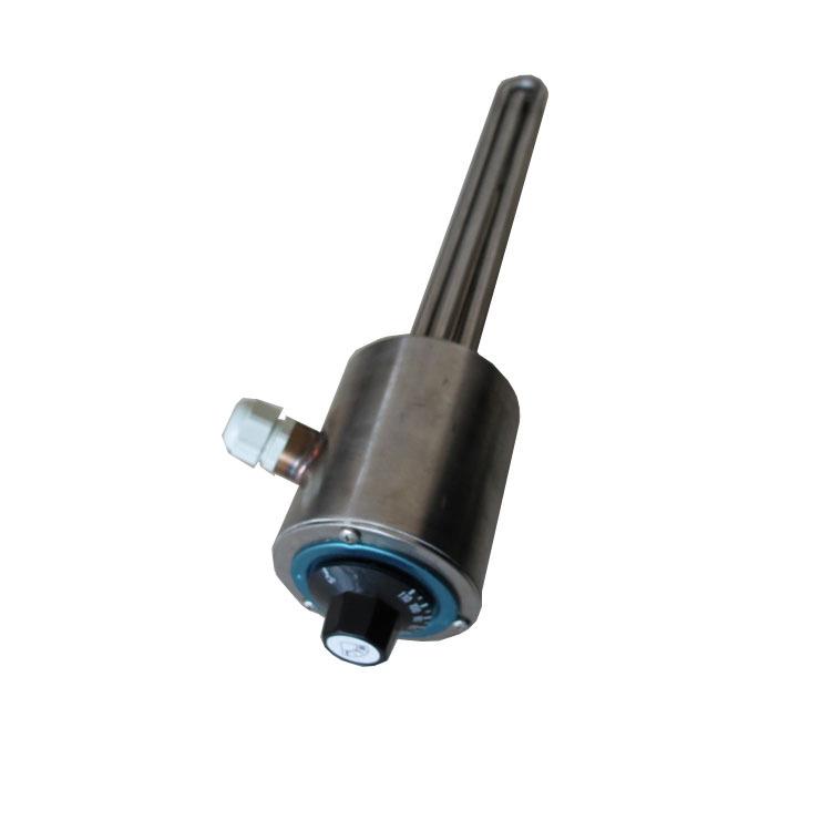 供应法兰电热管带自控温系统恒温电加热管法兰防爆加热管