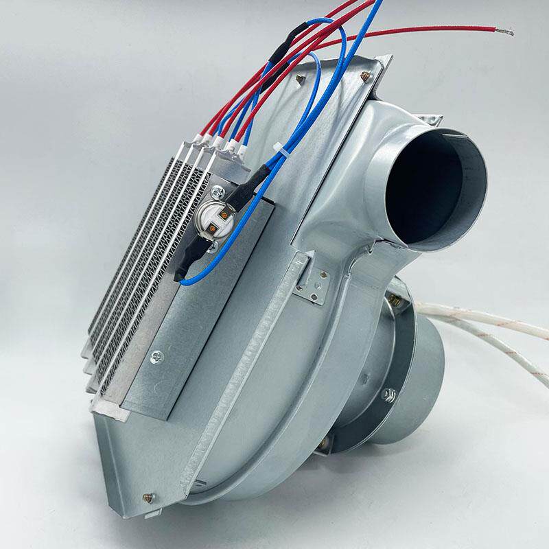 PTC热风机 烘干机加热取暖器 暖风机鼓风机 大功率工业管道送热风