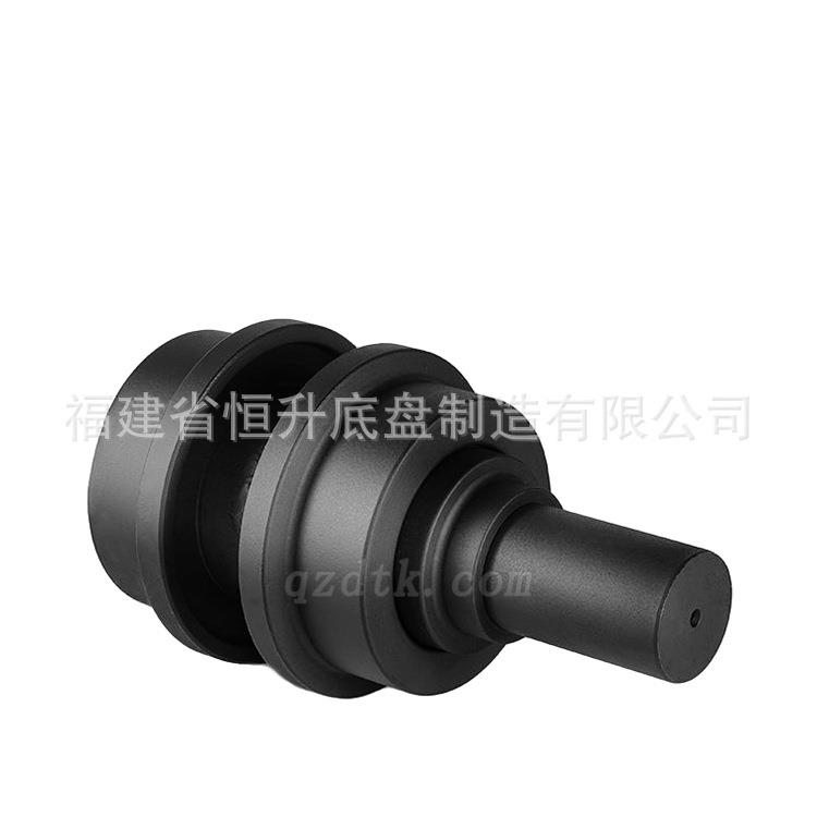 厂家直销 勾机拖链轮 托链轮 EC380 托轮 拖轮 挖机托轮