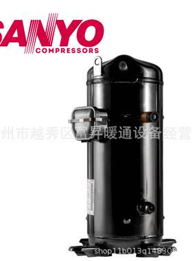 工业冷水机组用涡旋式制冷压缩机C-SE320H8A&C-SB303H8A