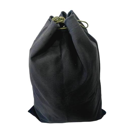 加厚黑色帆布快递中专袋物流分拣集包袋搬家大号布袋子棉被收纳袋