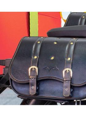 力帆太子K19/LF150-14P改装保险杠护杠后货架后靠背边箱边包边架