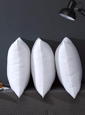 垫子芯40 45 50 55 60 65 70 7580枕头芯矩形大方形垫子芯加厚