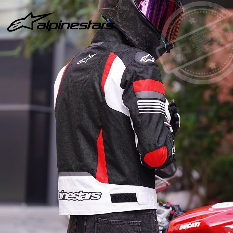 A星骑行服秋冬摩托车机车服四季防风保暖内胆冬季摩托服防摔男女