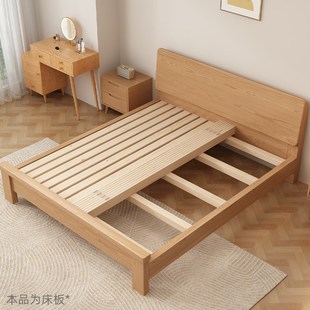 杉木硬床板实木排骨架垫片硬板铺板木条榻榻米木板子折叠加密防潮