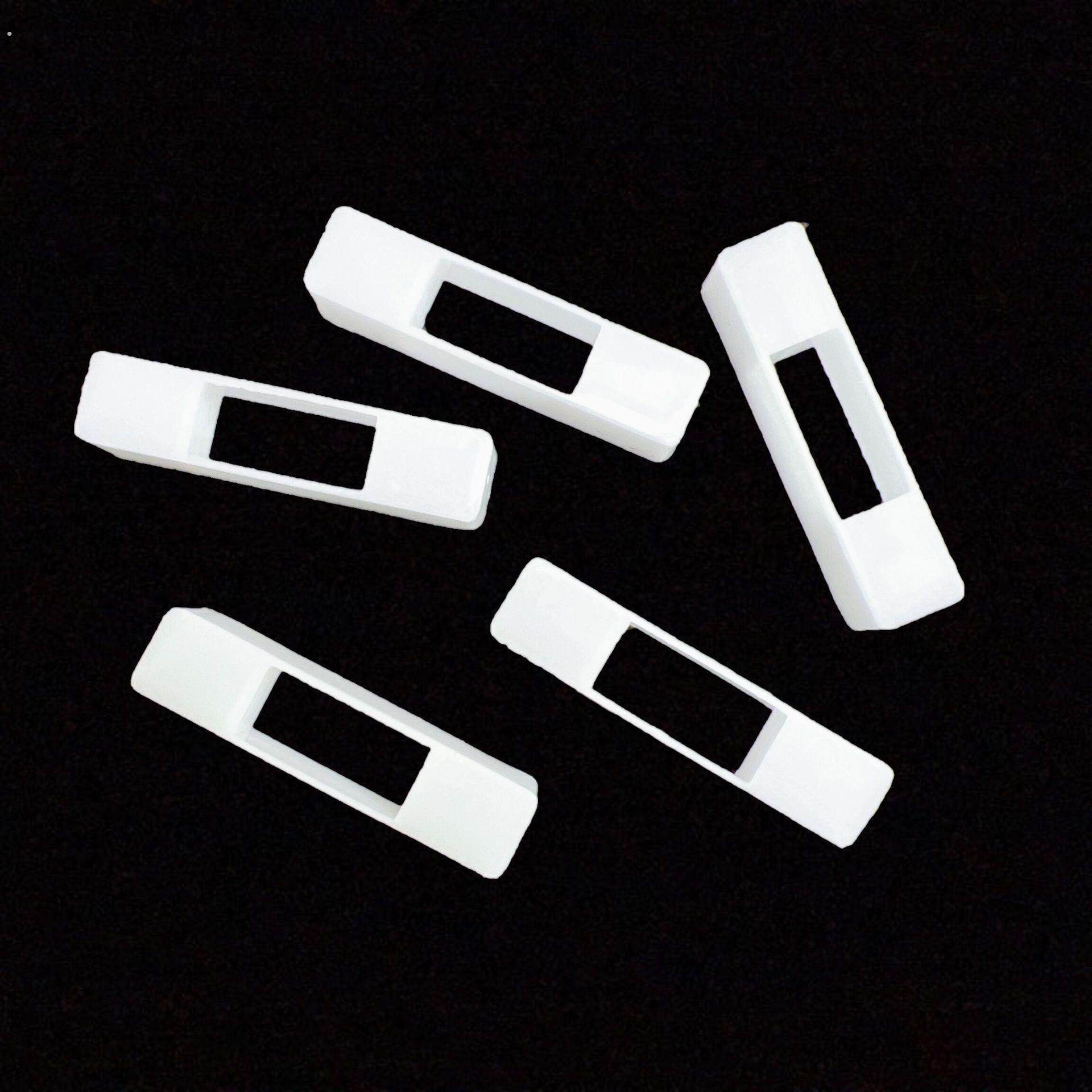 养蜂工具用具 巢框框距扣 蜂箱卡框条巢框隔离器蜂箱配件蜜蜂工具