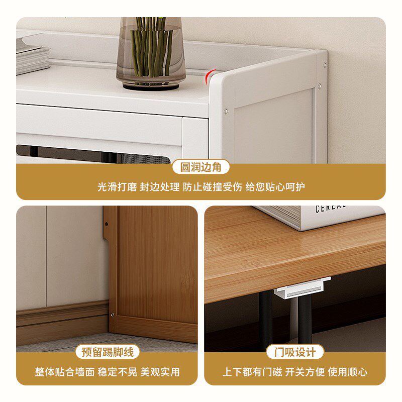 理线器数据线插座墙上固定器路由C器盒子充电线收纳柜网线走线神