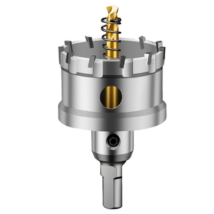 不锈钢开孔器60mm 62 63 64专用超硬6E5MM金属70 75 76 77钻孔合
