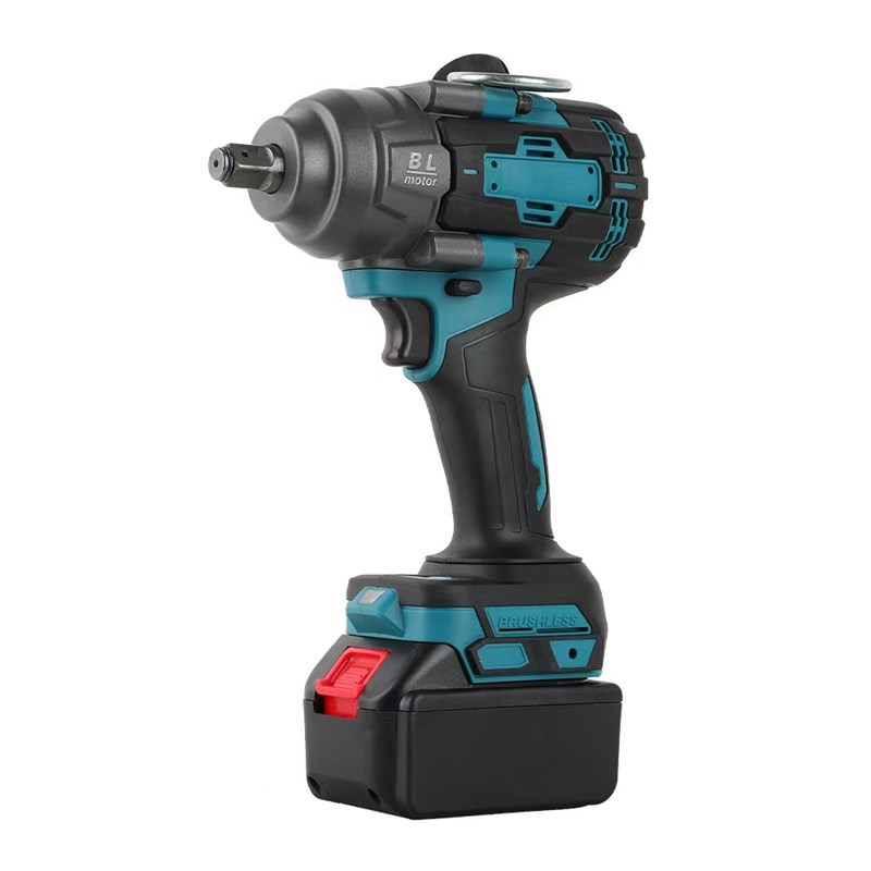 牧田款600N大扭力电动扳u手汽修专用无刷1000N重型锂电冲击电扳手