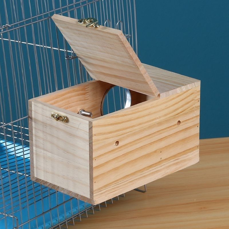 虎皮鹦鹉牡丹实木鸟窝横式挂窝竖式鸟窝鸟巢户外内W挂保暖繁殖箱,宠物/宠物食品及用品,鸟窝,淘宝优惠券,粉丝福利购,淘宝优惠卷